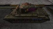Качественные зоны пробития для T32 for World Of Tanks miniature 2