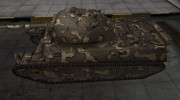 Простой скин M6 для World Of Tanks миниатюра 2