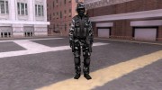 New Army for GTA San Andreas miniature 5