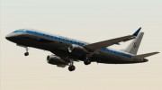 Embraer ERJ-175 LOT Polish Airlines - PLL LOT Retro Livery (SP-LIE) for GTA San Andreas miniature 7