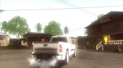 GMC Sierra for GTA San Andreas miniature 4