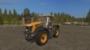 JCB Fastrac 3000 Xtra версия 1.0.0.0 for Farming Simulator 2017 miniature 1