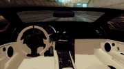 Lamborghini Reventоn - Kyoukai No Kanata Itasha para GTA San Andreas miniatura 6
