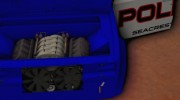 ВАЗ 2107 Дрифт para GTA San Andreas miniatura 8