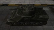 Шкурка для американского танка M3 Lee для World Of Tanks миниатюра 2