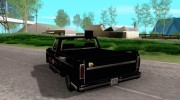 New Slamvan для GTA San Andreas миниатюра 3