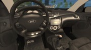 Ford Focus SVT Clean para GTA San Andreas miniatura 6