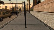 HQ Bat v2.0 (With Original HD Icon) para GTA San Andreas miniatura 1