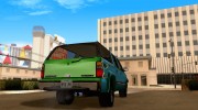 Chevrolet Explorer для GTA San Andreas миниатюра 3