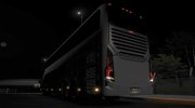 Busscar Vissta Buss DD 15M для Euro Truck Simulator 2 миниатюра 3