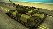 Т-80У  миниатюра 2