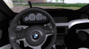 BMW E46 M3 Cabrio para GTA San Andreas miniatura 6