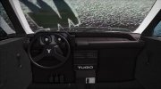 Zastava Yugo Koral 55 Winter para GTA San Andreas miniatura 8