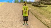 Swag. All day every day для GTA San Andreas миниатюра 5