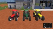 New Holland 8340DE v1.0 for Farming Simulator 2017 miniature 1