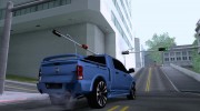 Dodge Ram R/T 2011 для GTA San Andreas миниатюра 3