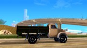 ГАЗ-63 OffRoad Wheels 4x4 для GTA San Andreas миниатюра 5