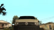 Volkswagen T6 Van для GTA San Andreas миниатюра 4