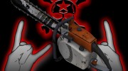 Chainsaw from Left4 Dead 2 для GTA San Andreas миниатюра 3