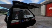 Zastava Yugo Koral Blyatmobile for GTA San Andreas miniature 6