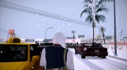 Mask of Snowman (GTA Online) para GTA San Andreas miniatura 4