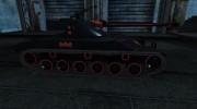 Шкурка для Bat Chatillon 25 t №3 para World Of Tanks miniatura 5