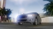 Ford Falcon 2015 para GTA San Andreas miniatura 5