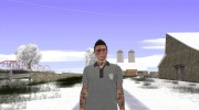 Skin DLC Gotten Gains GTA Online v4 for GTA San Andreas miniature 1