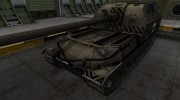 Отличный скин для Объект 261 для World Of Tanks миниатюра 1