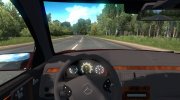 Mercedes-Benz W210 для Euro Truck Simulator 2 миниатюра 4