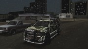 Chevrolet Tahoe v2 Camofluge для GTA San Andreas миниатюра 9