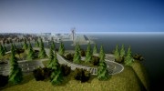 Edem Hill Drift Track для GTA 4 миниатюра 3