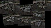 Камуфляж для немецких танков v2  миниатюра 1