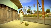 Уличные музыканты v2.3 para GTA San Andreas miniatura 5