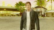 PS4 Norman Reedus for GTA San Andreas miniature 1