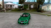 Lexus IS-F v2.0 for GTA San Andreas miniature 1