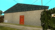 New Ryder House для GTA San Andreas миниатюра 2