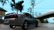 Chevrolet Impala 2003 для GTA San Andreas миниатюра 4