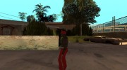 Лавовый монстр v2 для GTA San Andreas миниатюра 2