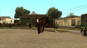 FAMAS  Vanquish para GTA San Andreas miniatura 3