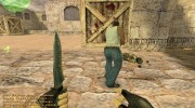 Carl Johnson para Counter Strike 1.6 miniatura 5