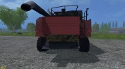 Palesse GS12 v 1.1 Edit для Farming Simulator 2015 миниатюра 3