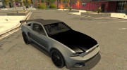 Ford Mustang GT 2014 для GTA 4 миниатюра 2