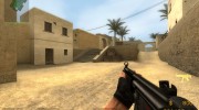MP5A4 для Counter-Strike Source миниатюра 2