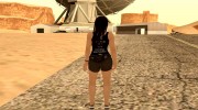 Kokoro A7X для GTA San Andreas миниатюра 3