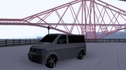 Volkswagen Caravelle for GTA San Andreas miniature 1