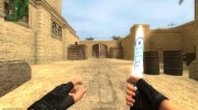 New Knife OREO para Counter-Strike Source miniatura 2