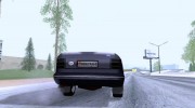 Ford Scoripon Cabriolet для GTA San Andreas миниатюра 4