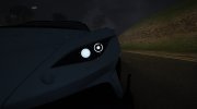 Apollo Arrow 2016 para GTA San Andreas miniatura 4