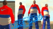 Sports Suit for Niko для GTA 4 миниатюра 1